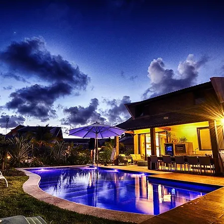 Novo Bangalo No Malawi Beach House Com Premium Service Ipojuca Exterior photo