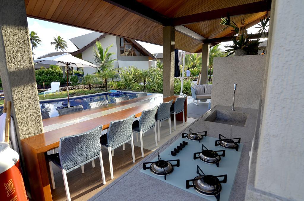Novo Bangalo No Malawi Beach House Com Premium Service Ipojuca