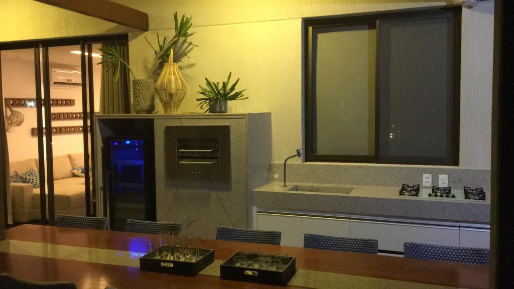 Holiday home Novo Bangalo No Malawi Beach House Com Premium Service